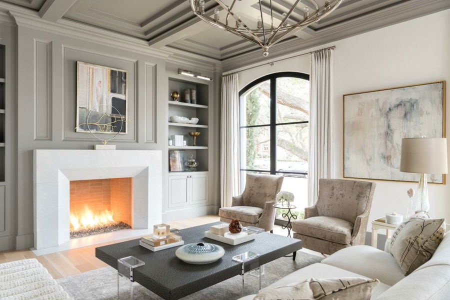 Interior Painting Service