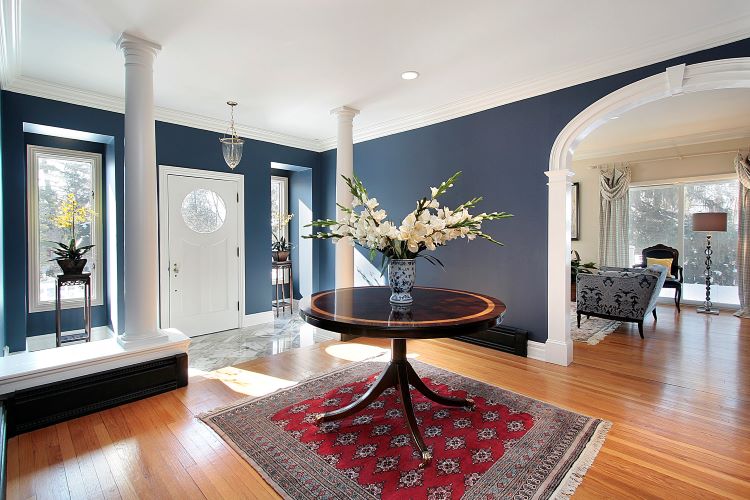 Modern Interior Painting